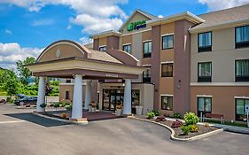 Holiday Inn Express Bradford Pa